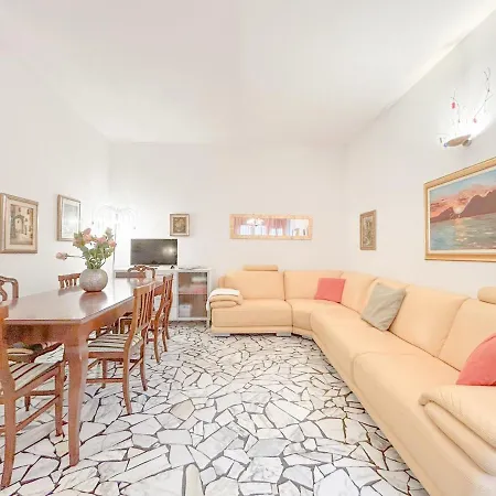 Elegant 120 Mq Wi-fi Two Balconies * Savone