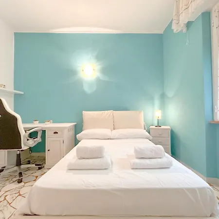 Elegant 120 Mq Wi-fi Two Balconies * Savona